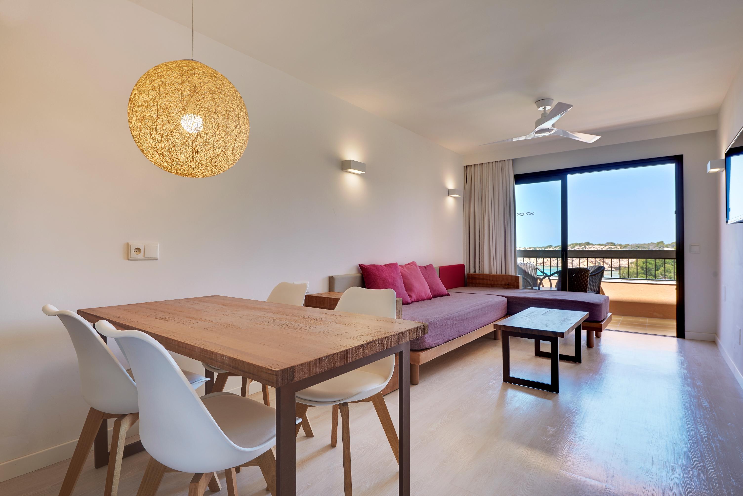 Insotel Club Tarida Playa 칼라 타리다 외부 사진